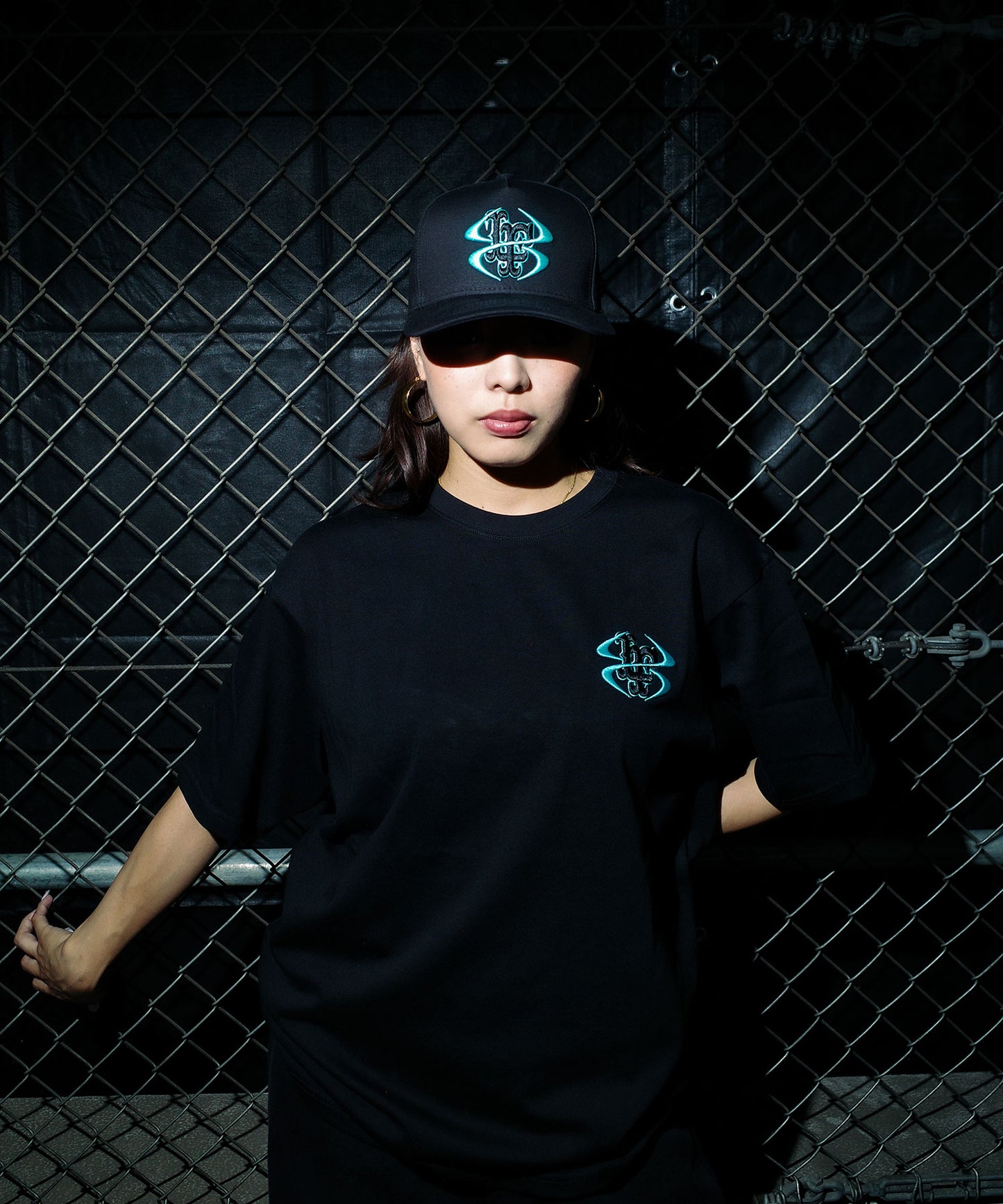 LFYT×EL REIGN - "STORM" LF LOGO TEE 【LE250105】