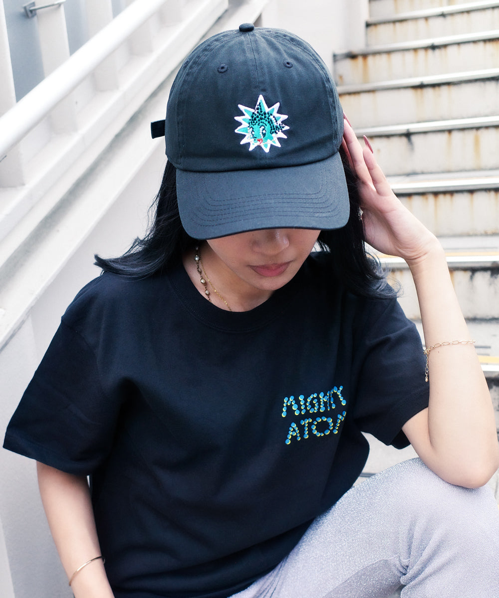 HOMEGAME x 鉄腕アトム ATOM x BANANA YAMAMOTO - MIGHTY ATOM BALLCAP【HG251404】