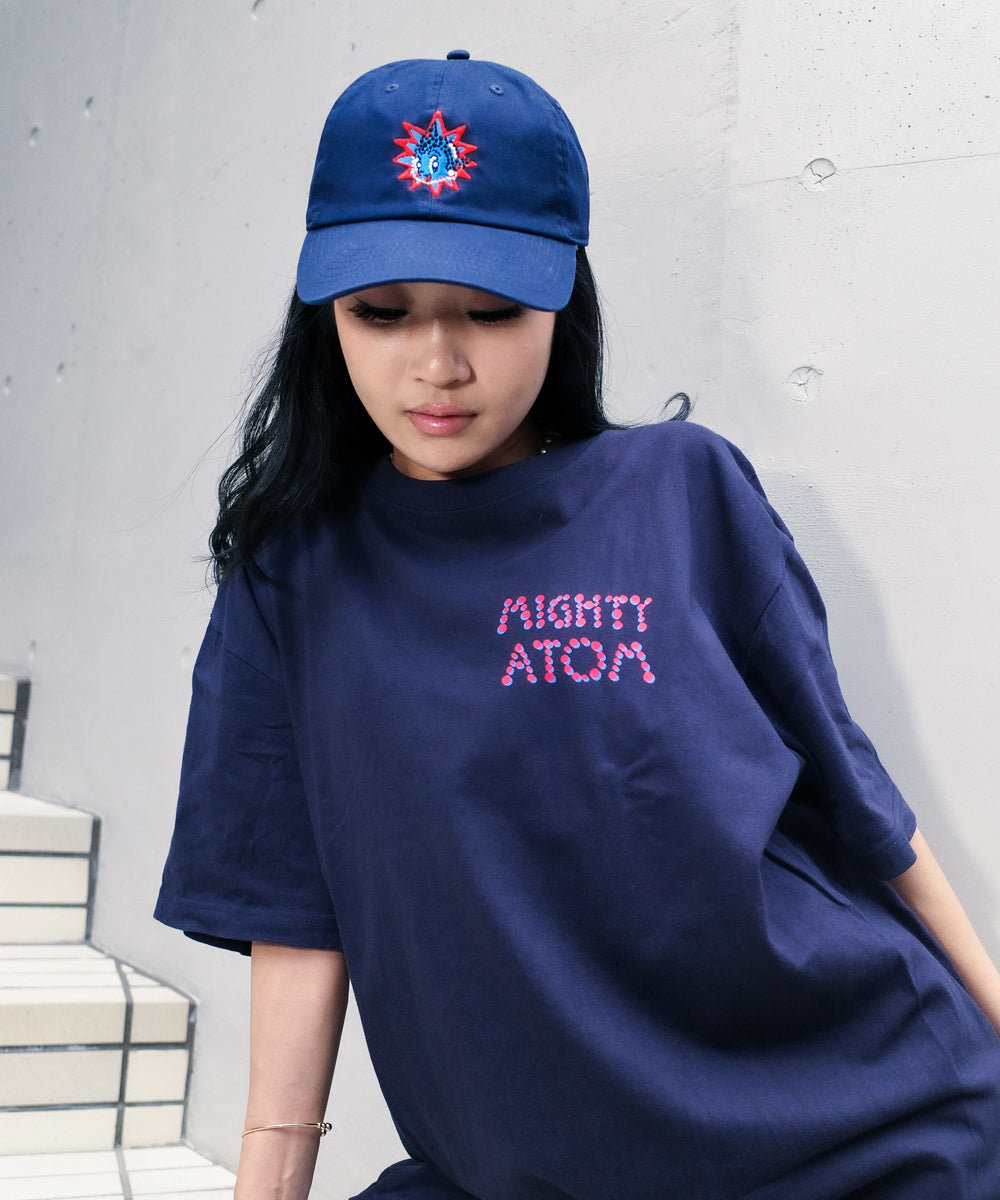 HOMEGAME x 鉄腕アトム ATOM x BANANA YAMAMOTO - MIGHTY ATOM TEE【HG250148】