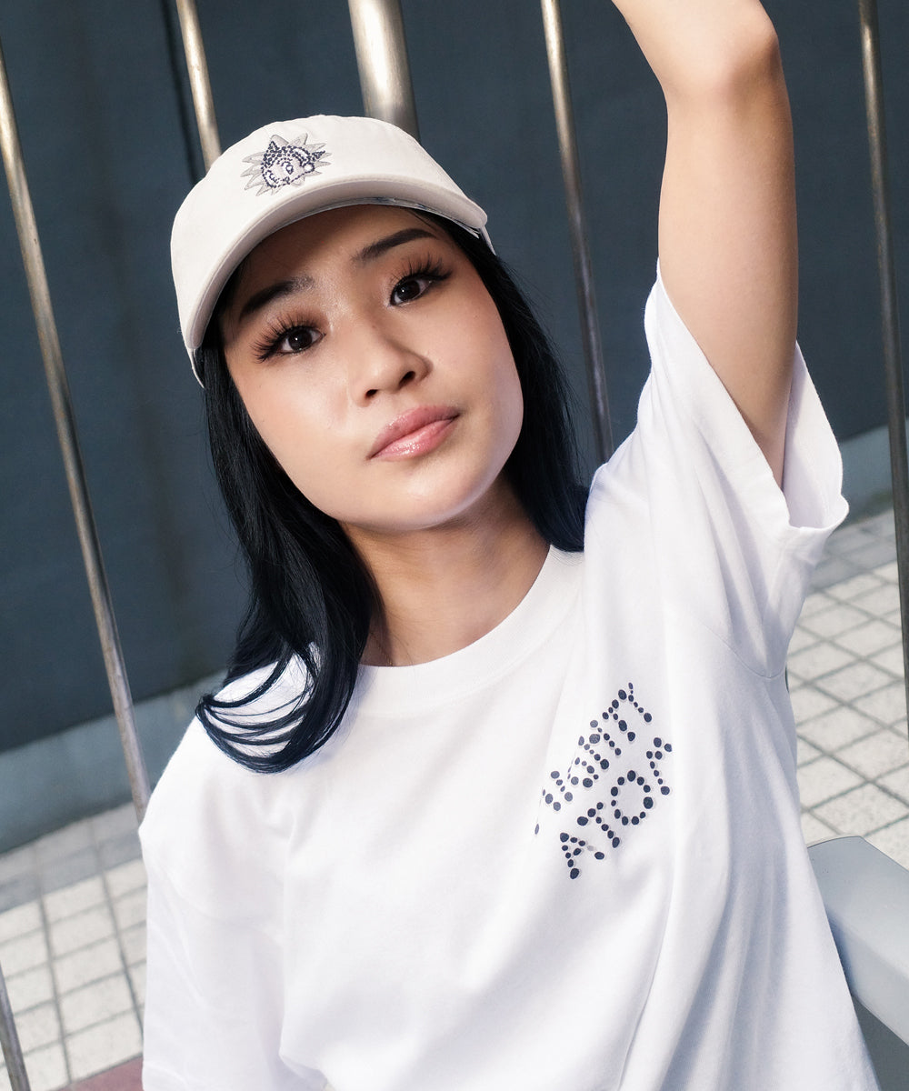 HOMEGAME x 鉄腕アトム ATOM x BANANA YAMAMOTO - MIGHTY ATOM BALLCAP【HG251404】