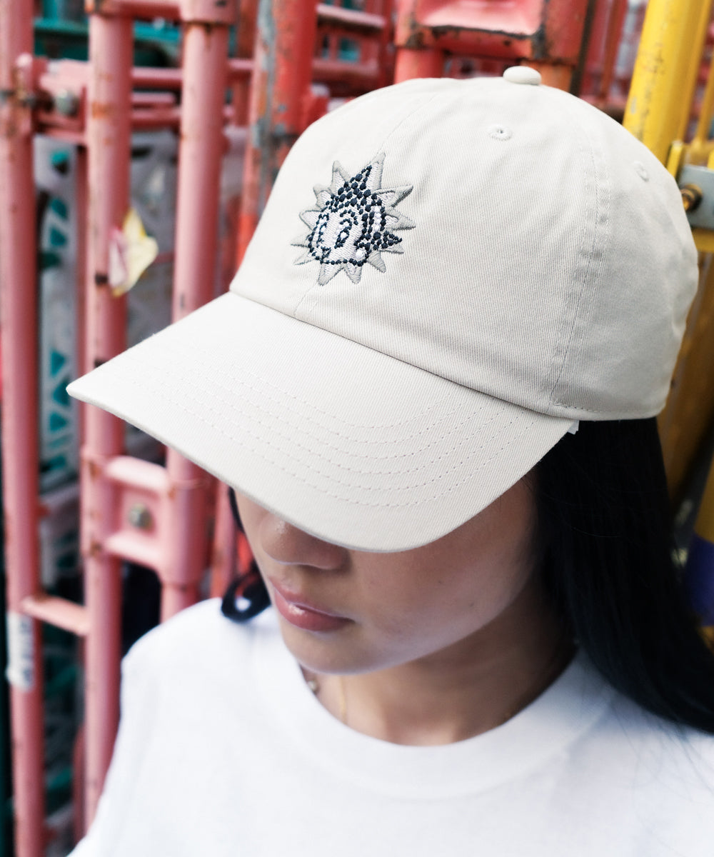 HOMEGAME x 鉄腕アトム ATOM x BANANA YAMAMOTO - MIGHTY ATOM BALLCAP【HG251404】