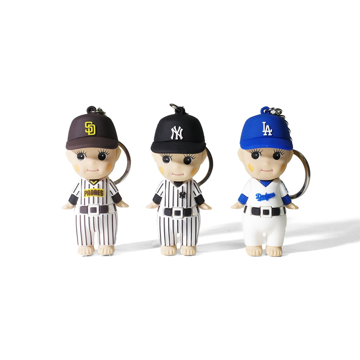 MLB KEWPIE キューピー SAN DIEGO PADRES【SD-KEY18】