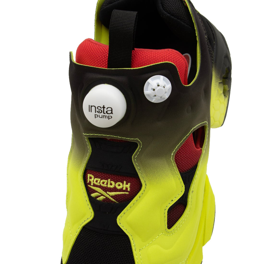 Reebok - INSTAPUMP FURY 94 ベクターレッド 【120529-100230809】