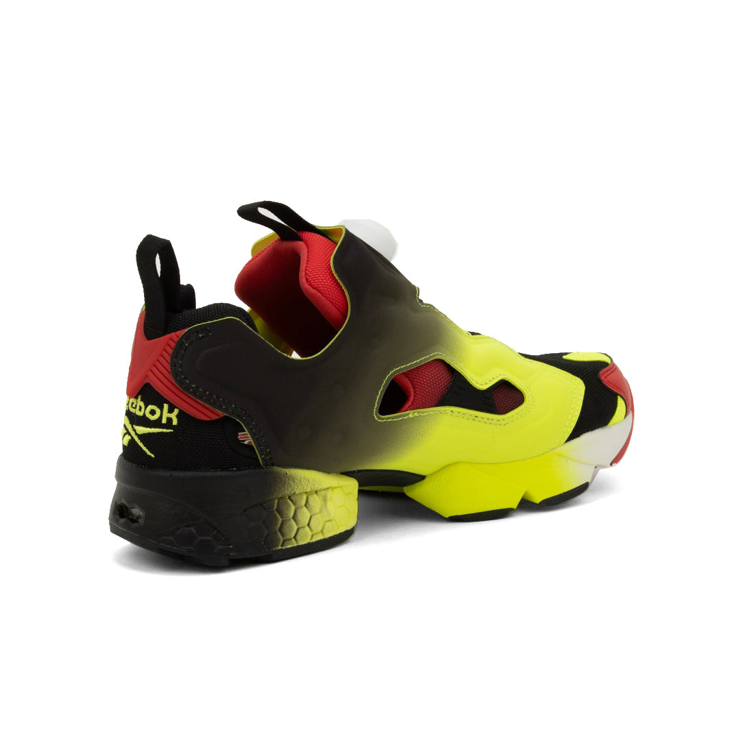 Reebok - INSTAPUMP FURY 94 ベクターレッド 【120529-100230809】
