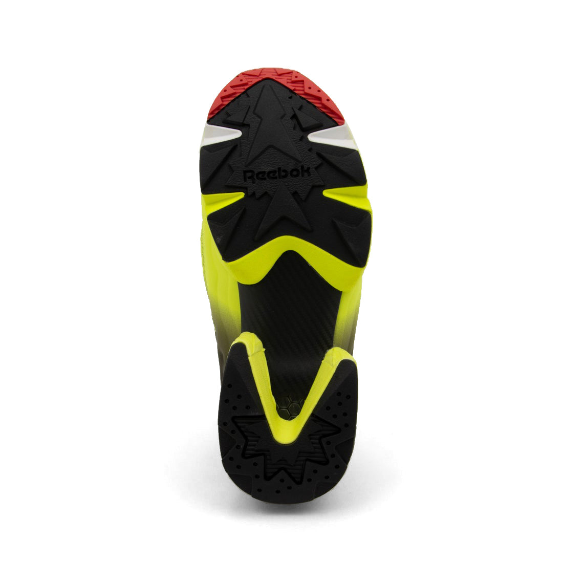 Reebok - INSTAPUMP FURY 94 ベクターレッド 【120529-100230809】