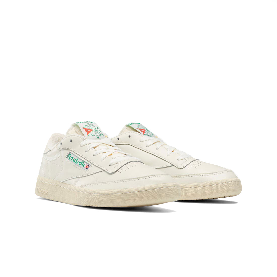 Reebok - CLUB C 85 VINTAGE トップチョーク 【103162-100000317】