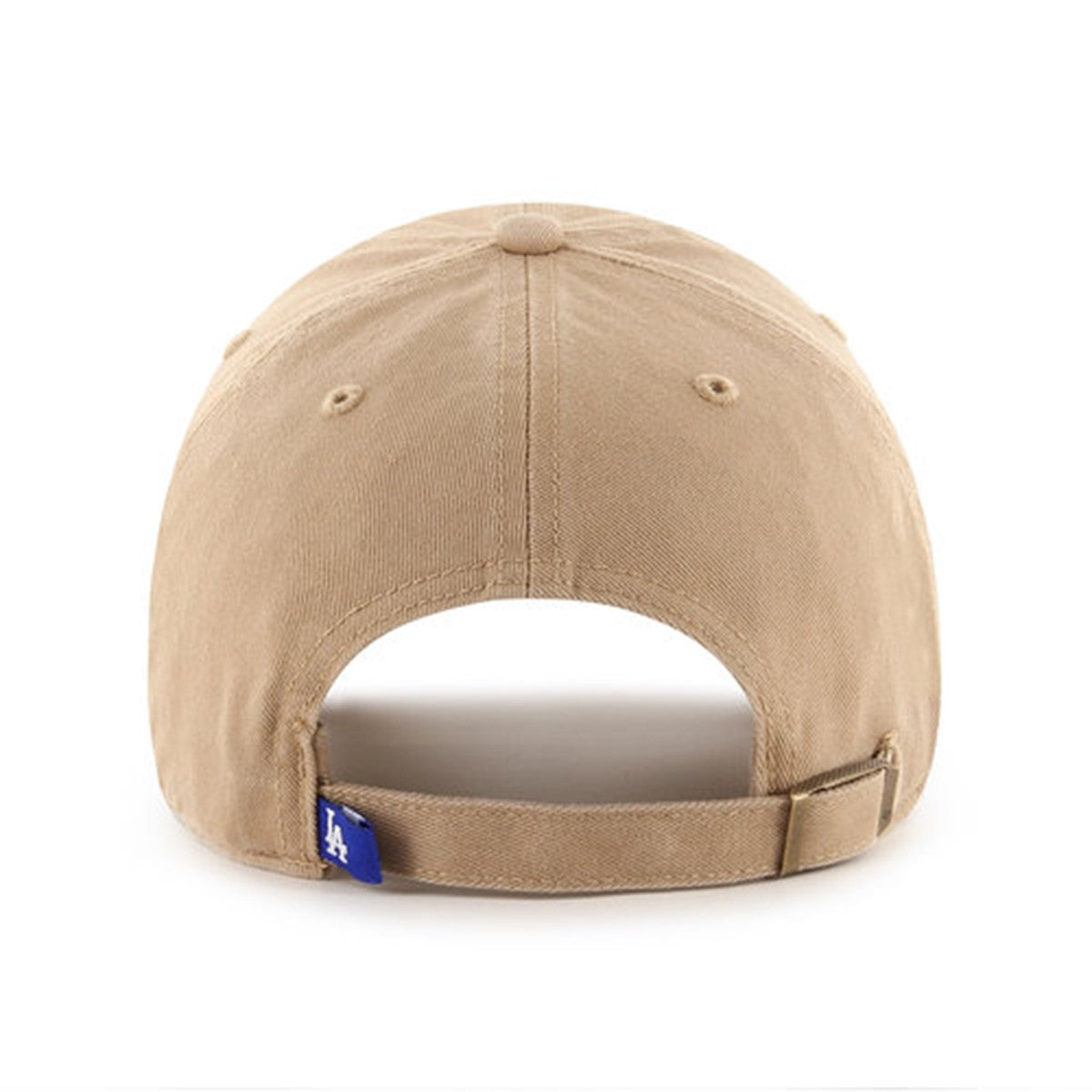 ’47 BRAND Los Angeles Dodgers - Tonal ’47 CLEAN UP Khaki【RGW12GWS】