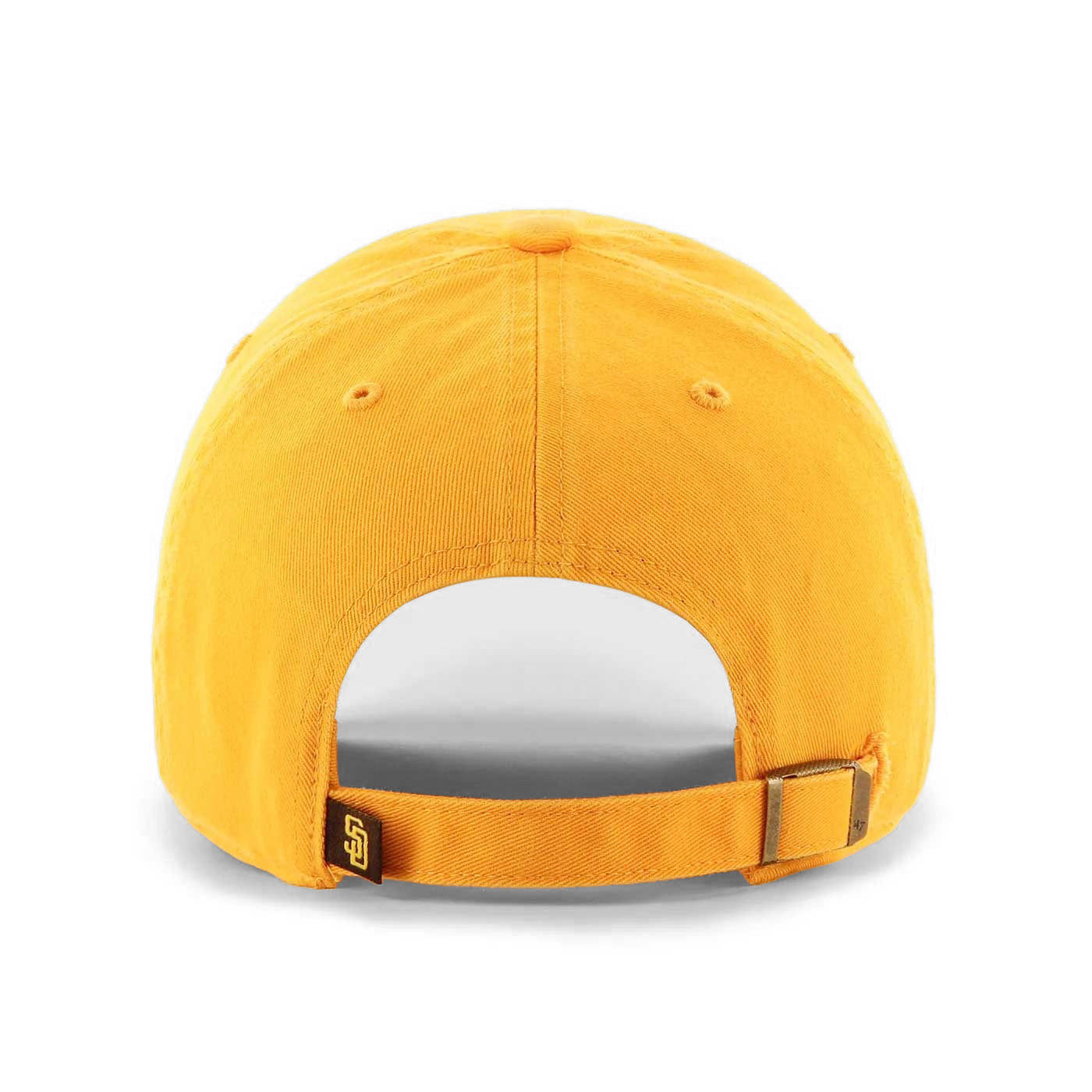 ’47 BRAND San Diego Padres - CLEAN UP GOLD【RGW21GWS】