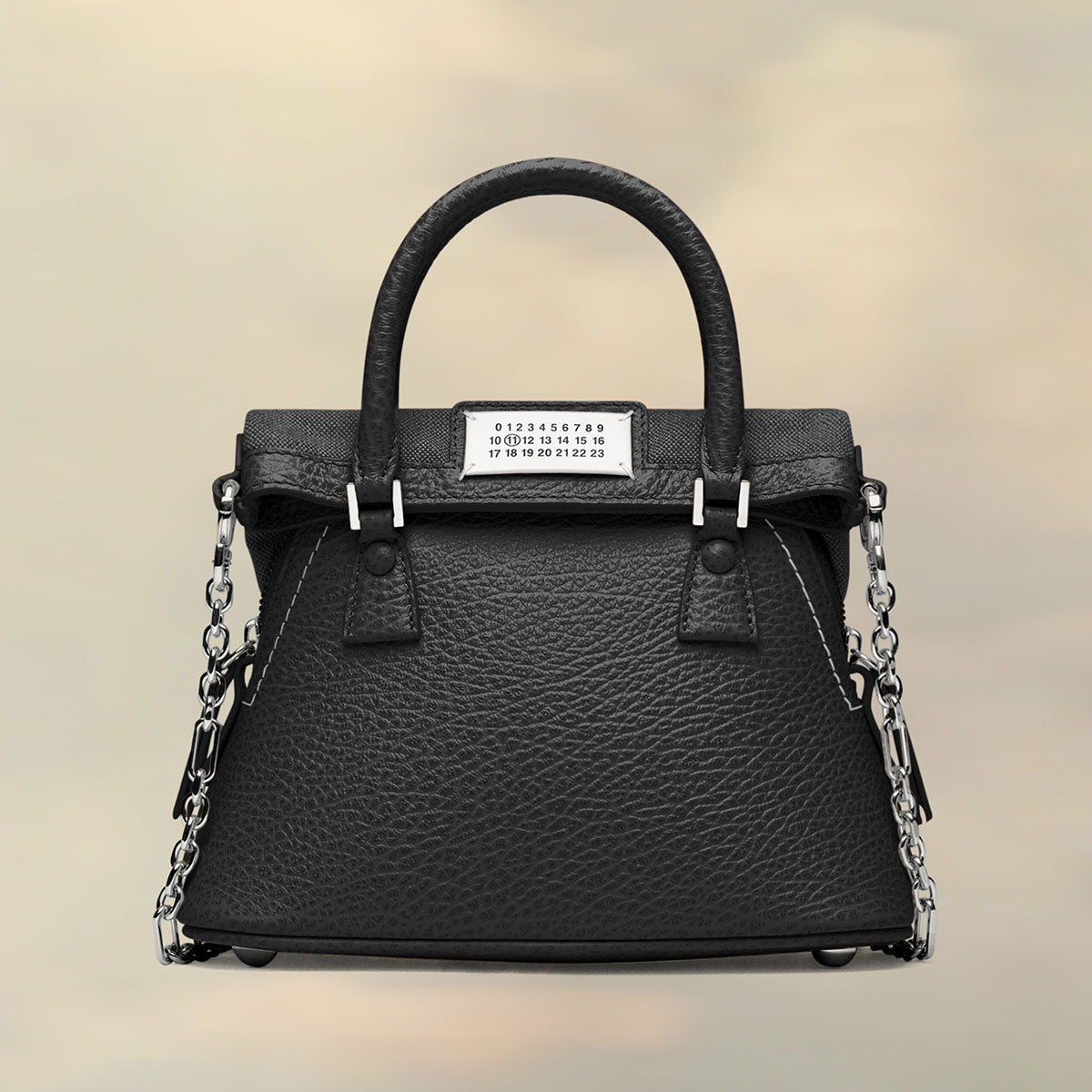 Maison Margiela - 5AC classique micro Black 【S56WG0081P4455T8013】