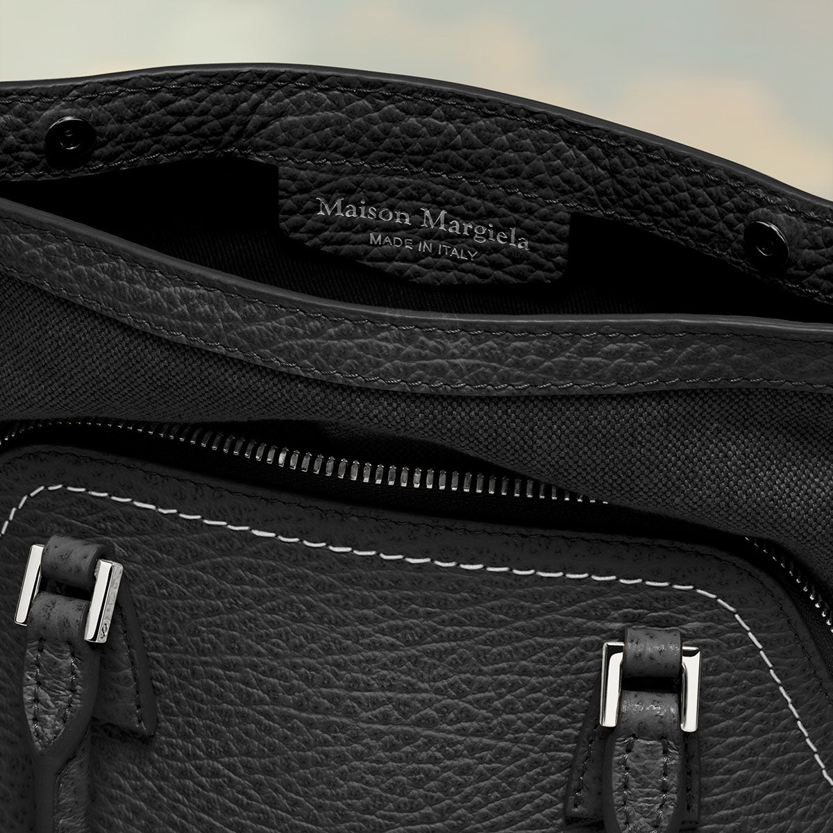 Maison Margiela - 5AC classique micro Black 【S56WG0081P4455T8013】