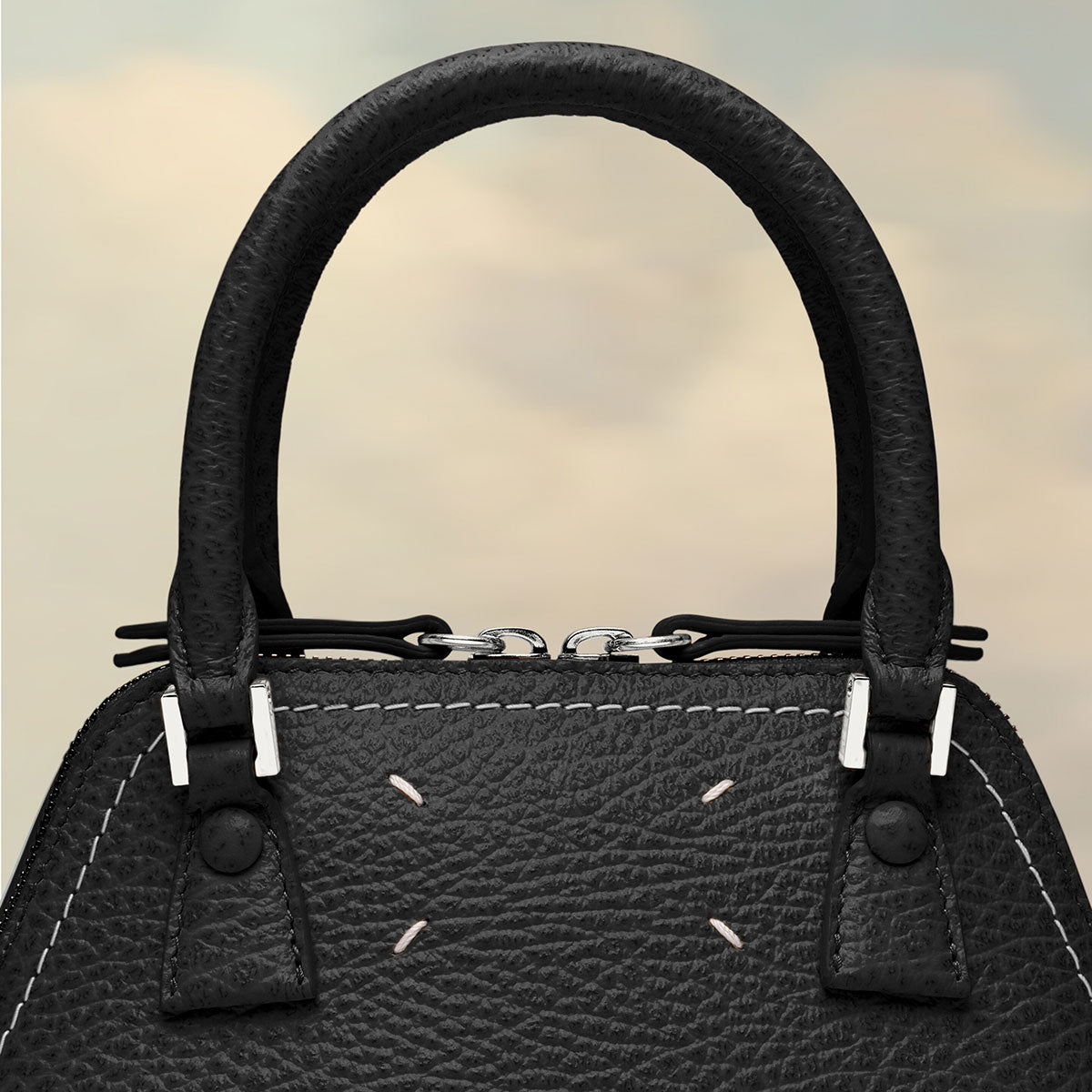 Maison Margiela - 5AC classique micro Black 【S56WG0081P4455T8013】