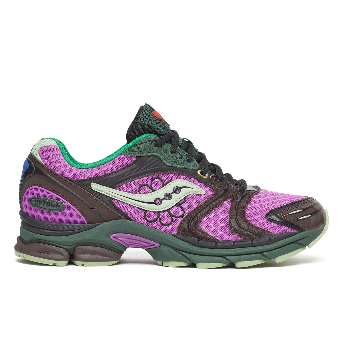 SAUCONY - JaeTips X PROGRID TRIUMPH 4 "Perilla"【S70966-3】
