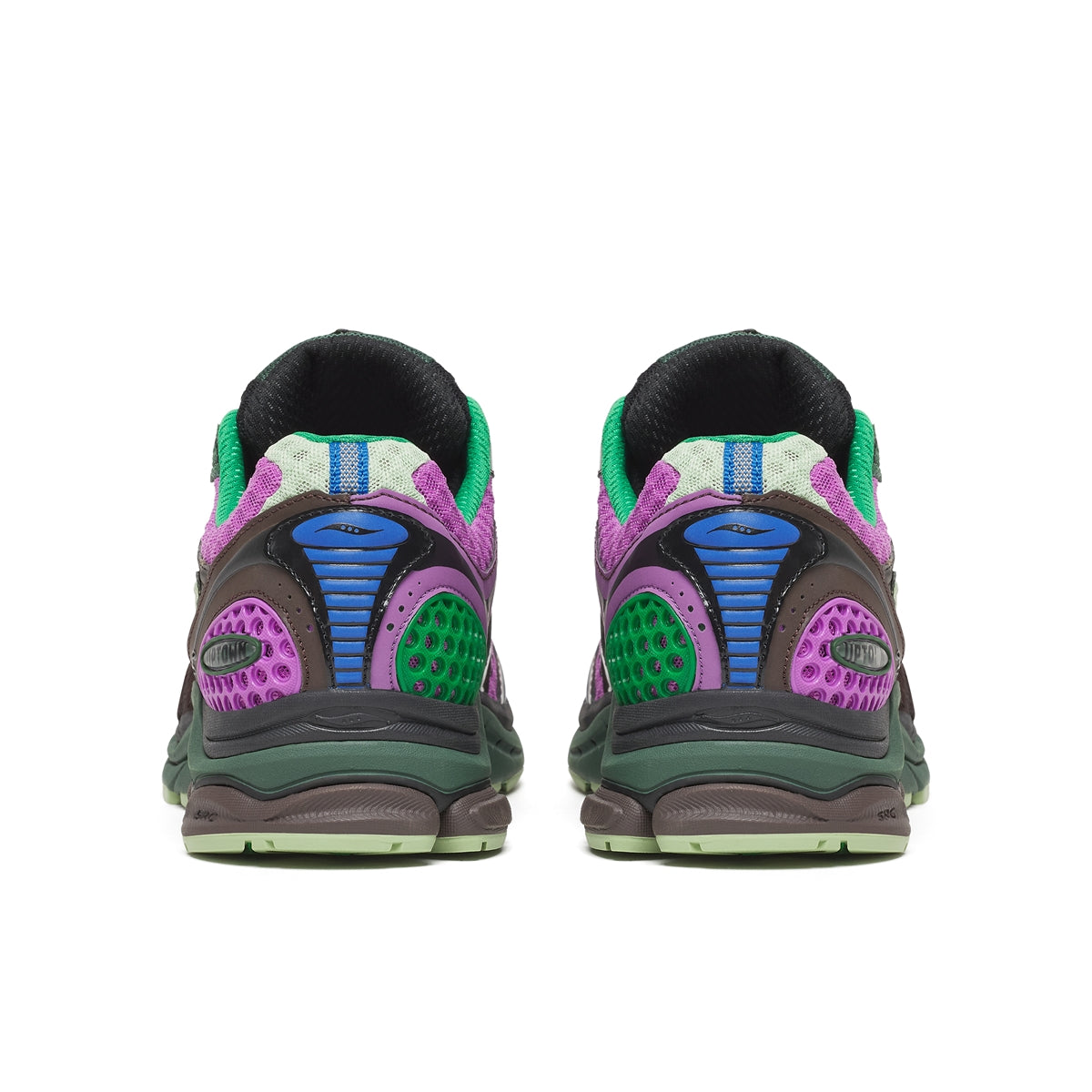 SAUCONY - JaeTips X PROGRID TRIUMPH 4 "Perilla"【S70966-3】