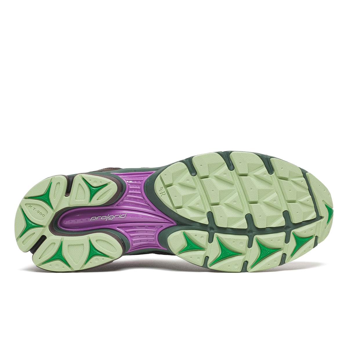 SAUCONY - JaeTips X PROGRID TRIUMPH 4 "Perilla"【S70966-3】