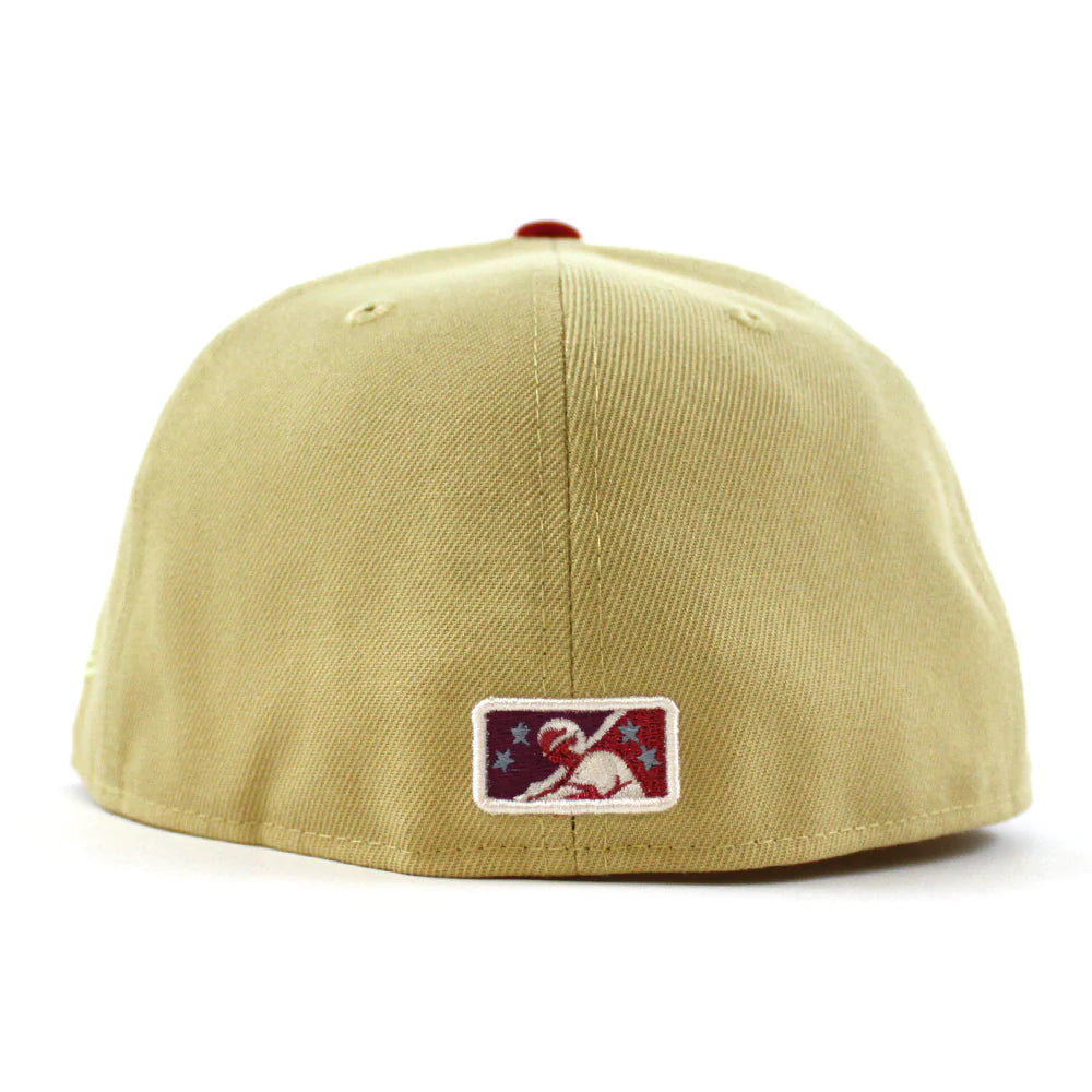 新時代聖荷西巨人 - 30 週年紀念 59FIFTY 拉斯維加斯金栗色卡其色