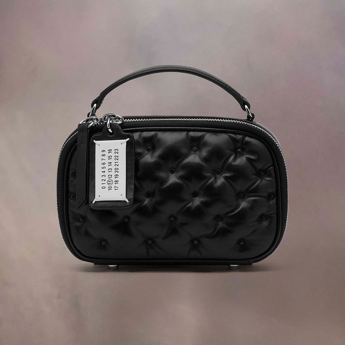 Maison Margiela - Glam Slam Camera Belt Bag Mini Black 【SB1WB0008P6434T8013】