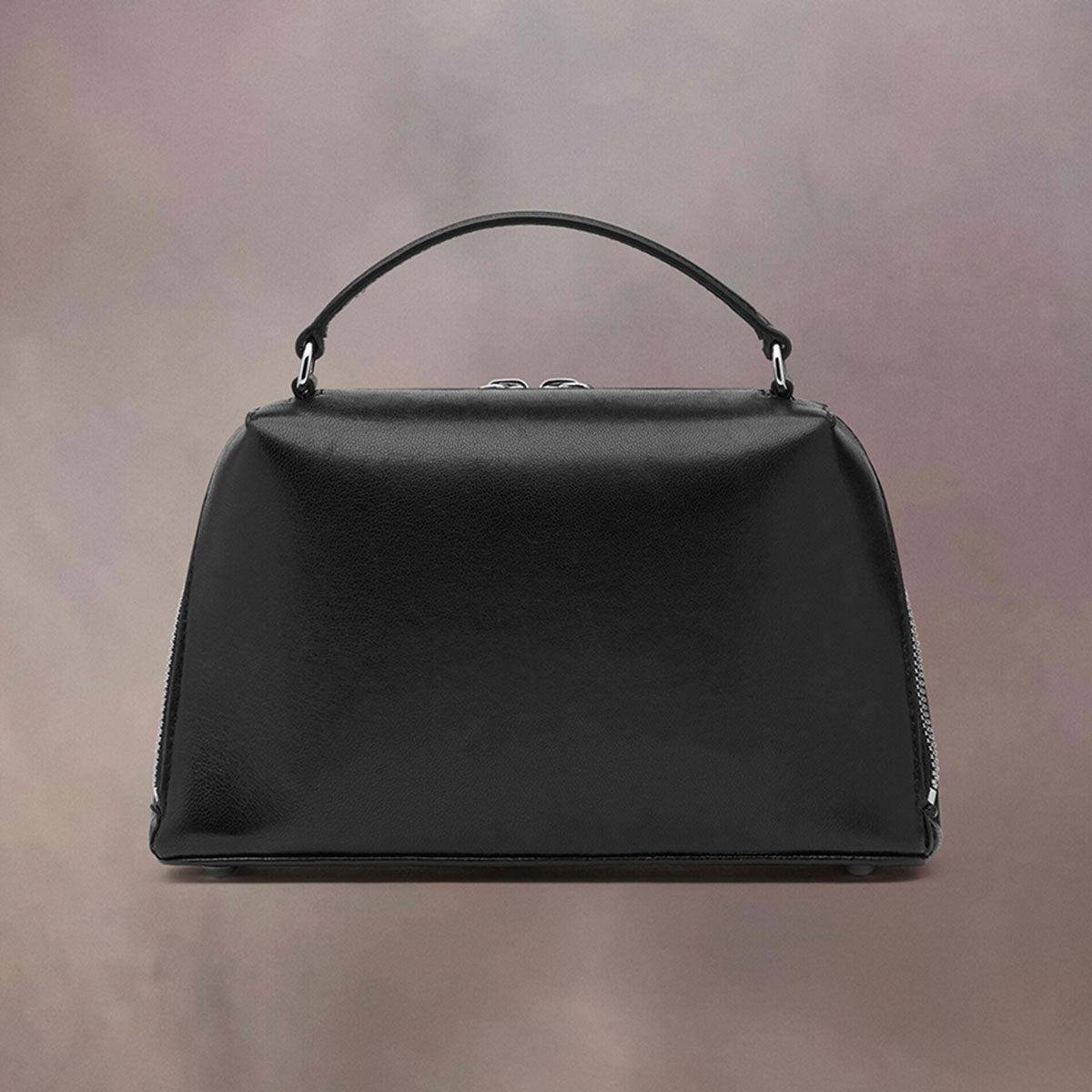 Maison Margiela - Glam Slam Trapezoid Bag Black 【SB1WG0065P6434T8013】