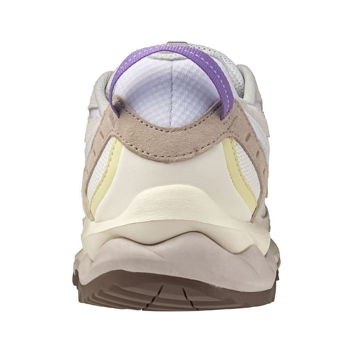 MIZUNO - WAVE MUJIN TL LIGHT BEIGE/WHITE/PURPLE【D1GA251301 】