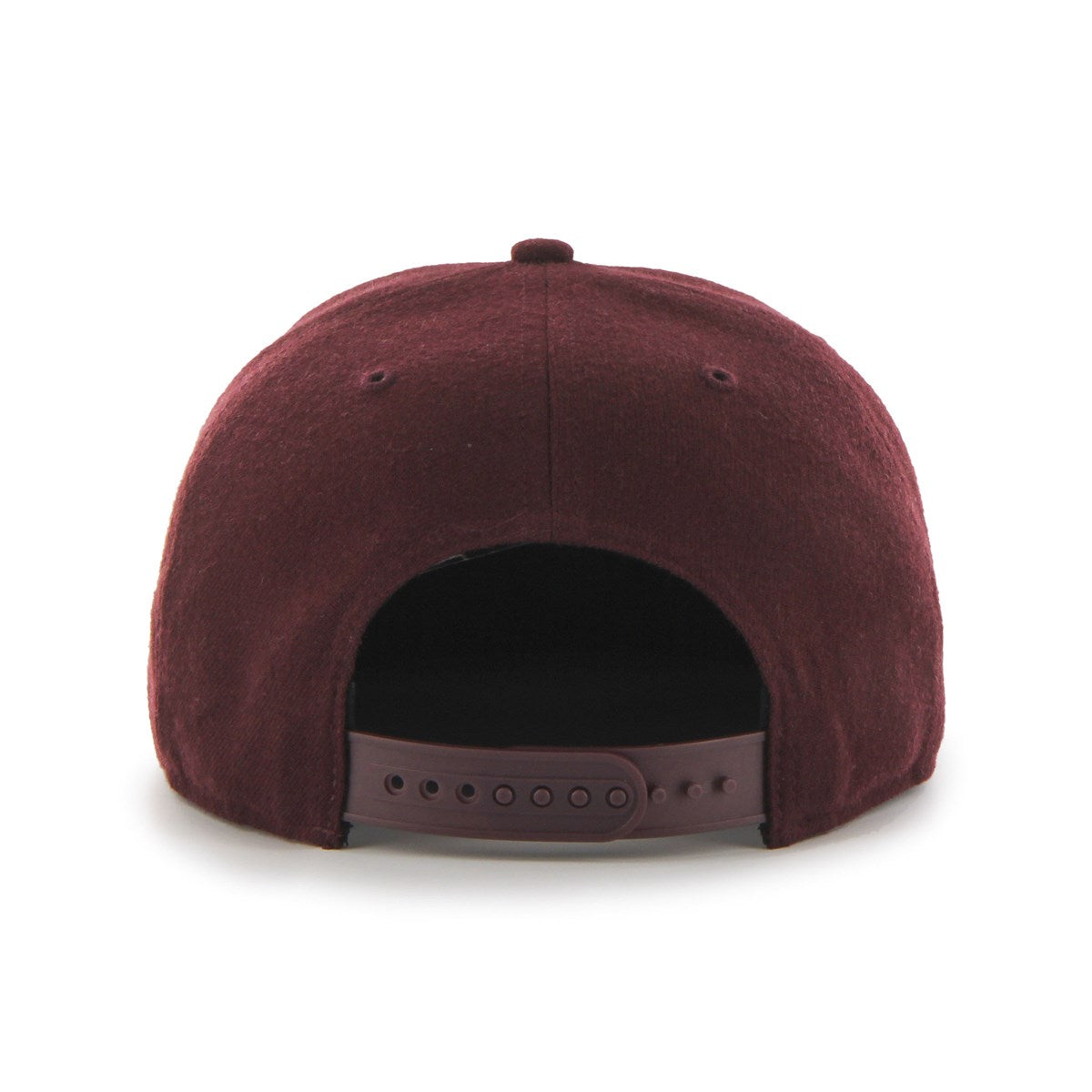 ’47 BRAND YANKEES SURE SHOT CAPTAIN DARK MAROON【SRS17WBP】