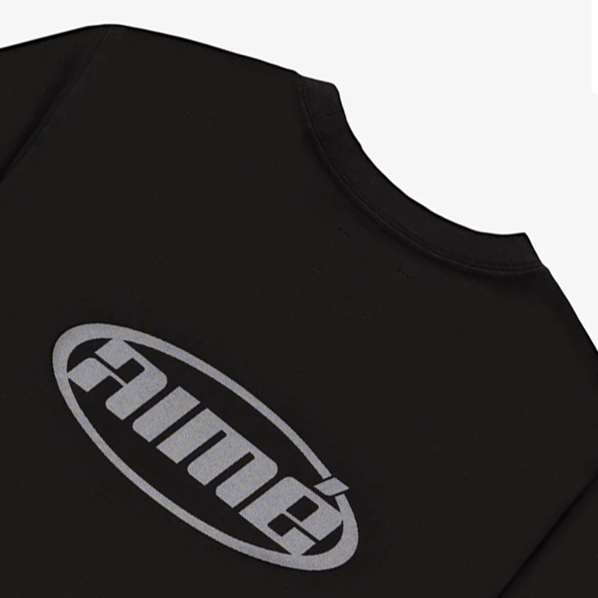 【6月中旬至6月下旬陸續出貨】Aimé Leon Dore New Balance 1000 Graphic Tee NB24CT002 JET BLACK
