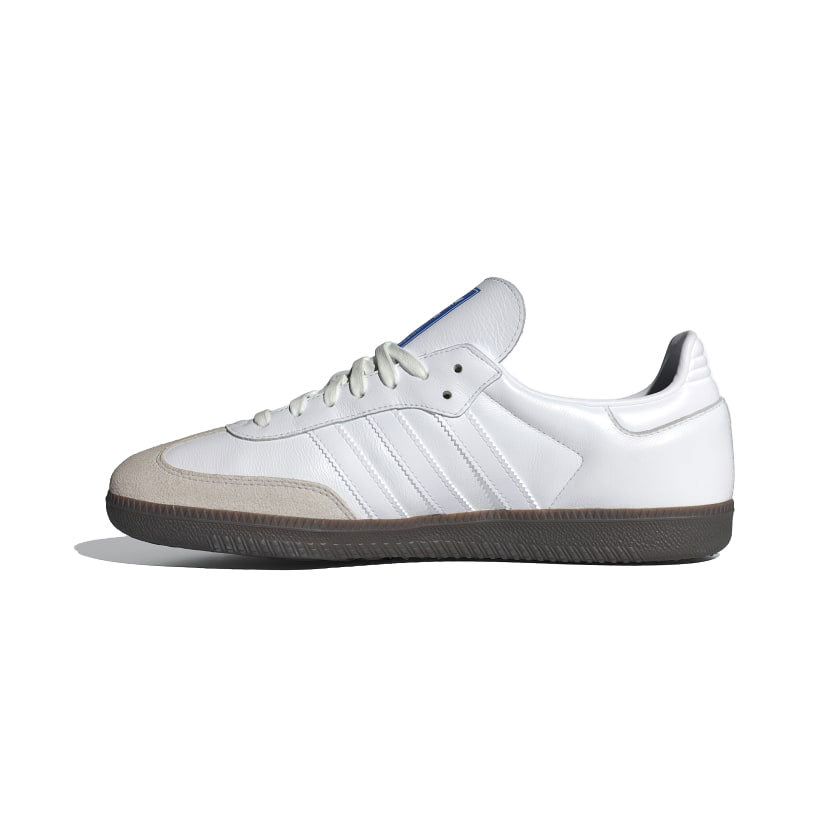adidas - SAMBA OG MENS Cloud White / Cloud White / Gum【IE3439】