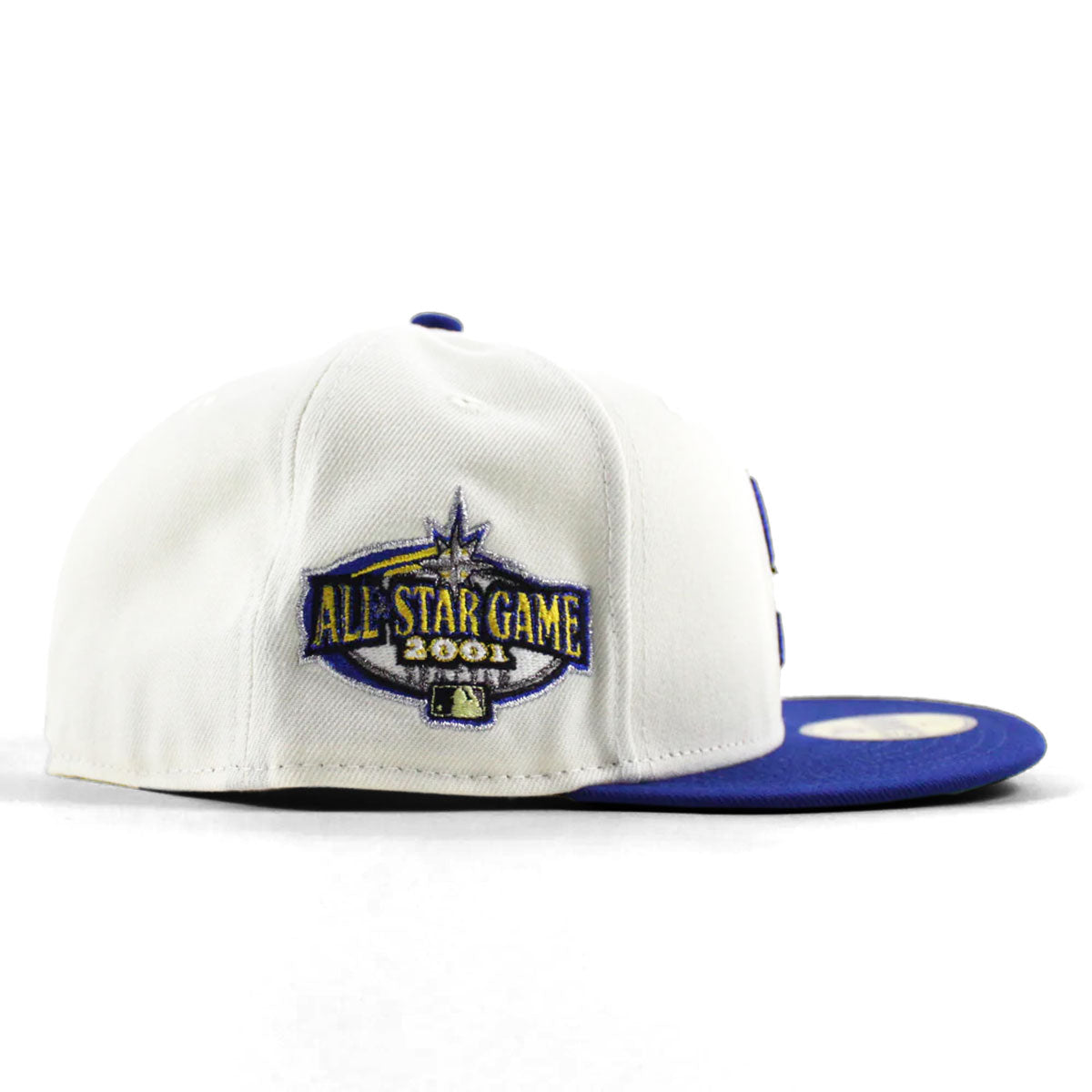 新時代西雅圖水手隊 - 59FIFTY 2001 ASG 鉻皇家