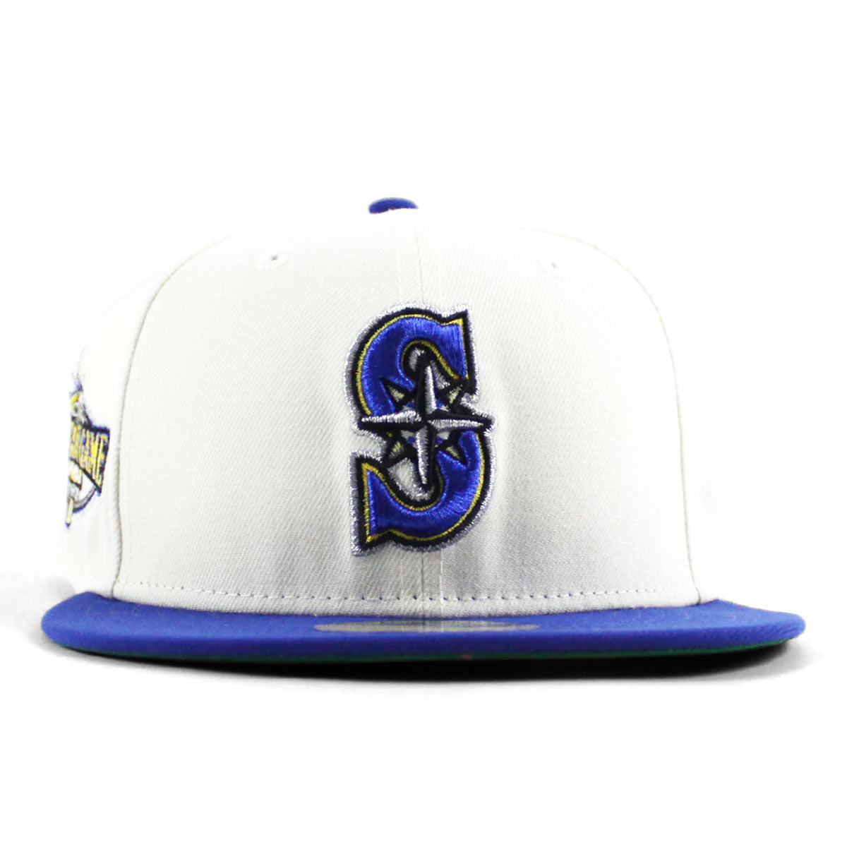 新時代西雅圖水手隊 - 59FIFTY 2001 ASG 鉻皇家