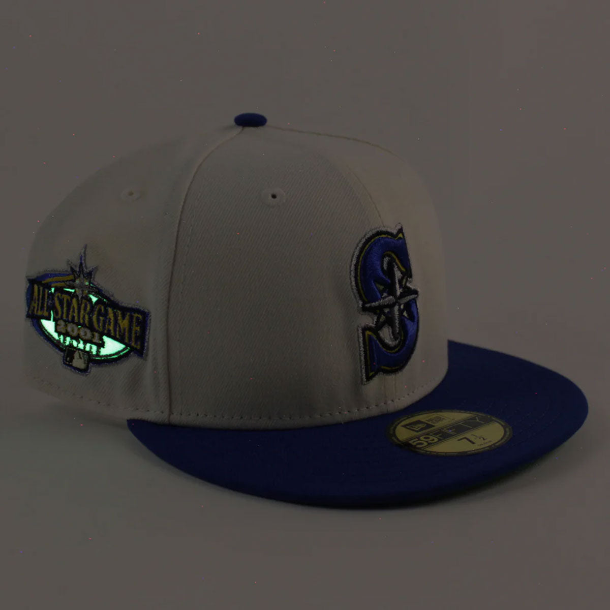 新時代西雅圖水手隊 - 59FIFTY 2001 ASG 鉻皇家