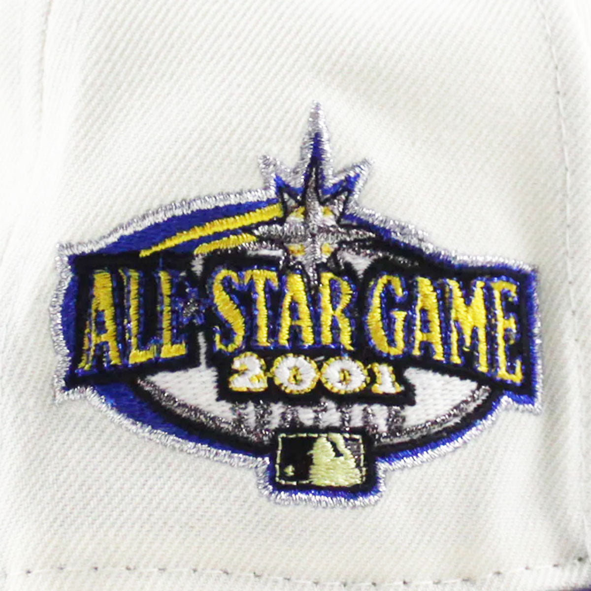新時代西雅圖水手隊 - 59FIFTY 2001 ASG 鉻皇家