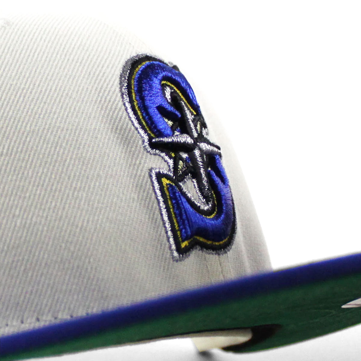 新時代西雅圖水手隊 - 59FIFTY 2001 ASG 鉻皇家