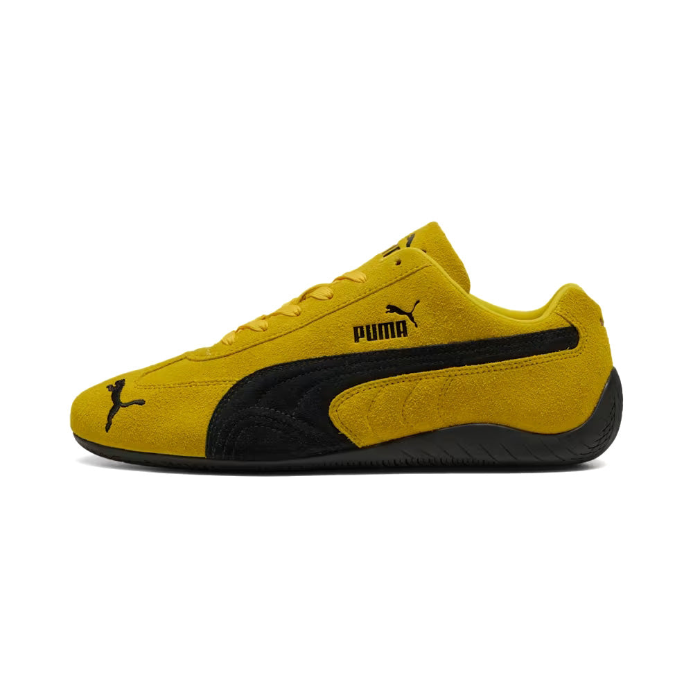 PUMA - PUMA SPEEDCAT OG YELLOW/BLACK 398846-19