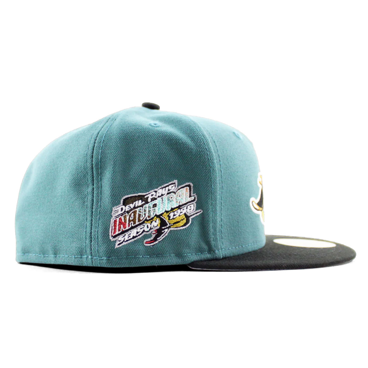 新時代坦帕灣魔鬼魚隊 - 59FIFTY 1998 松綠黑色