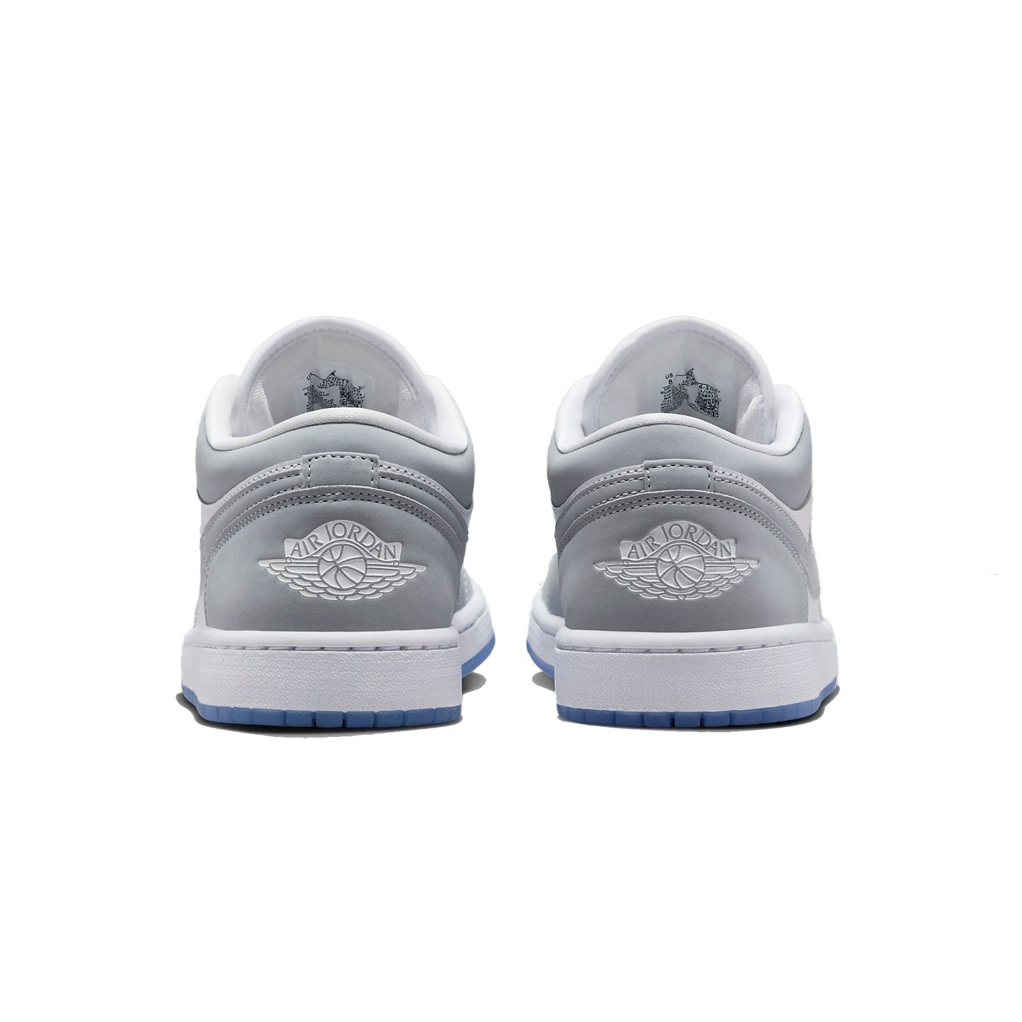 NIKE - WMNS Air Jordan 1 エア ジョーダン 1 Low ロー WMNS Wolf Grey ウルフグレー【DC0774-105 】