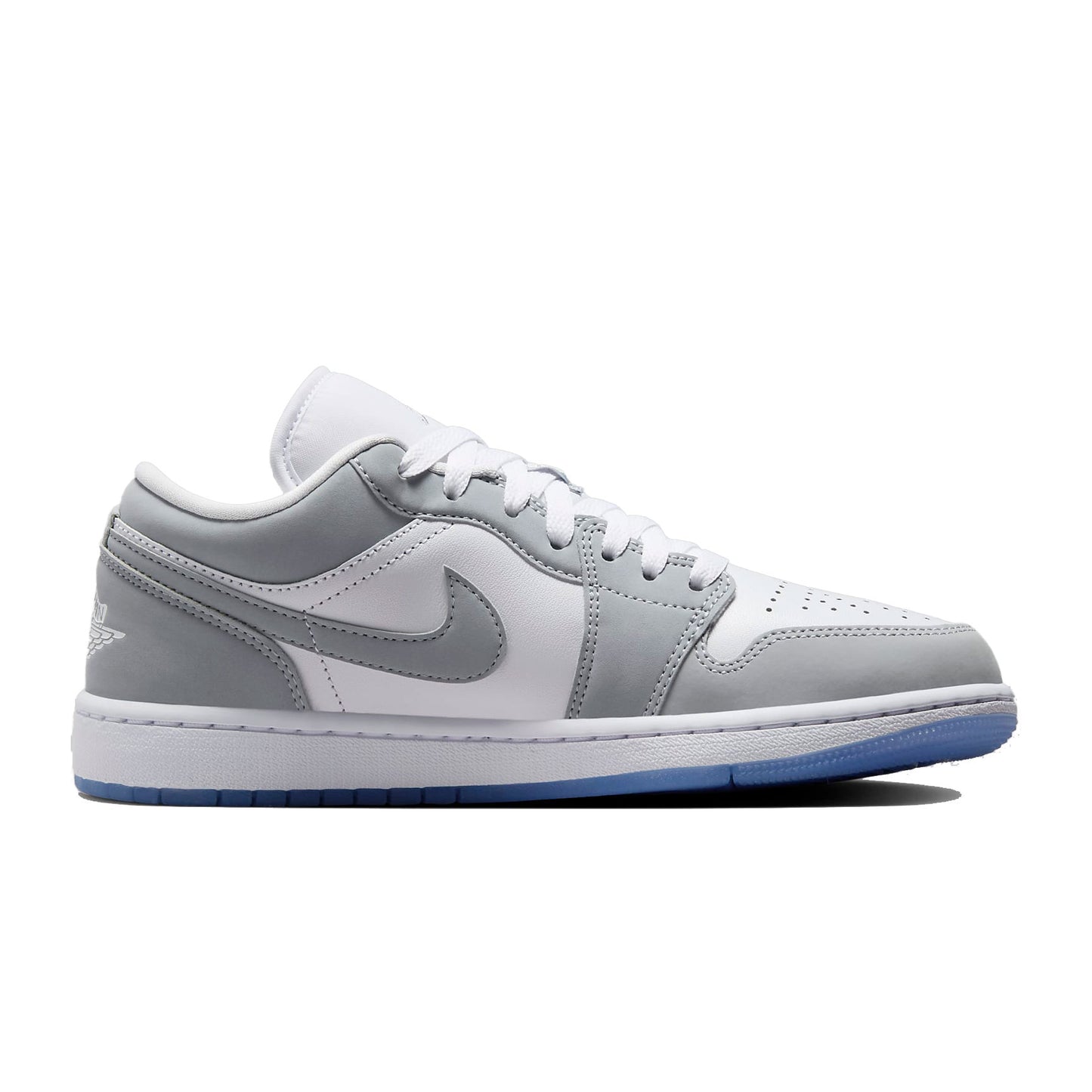 NIKE - WMNS Air Jordan 1 エア ジョーダン 1 Low ロー WMNS Wolf Grey ウルフグレー【DC0774-105 】