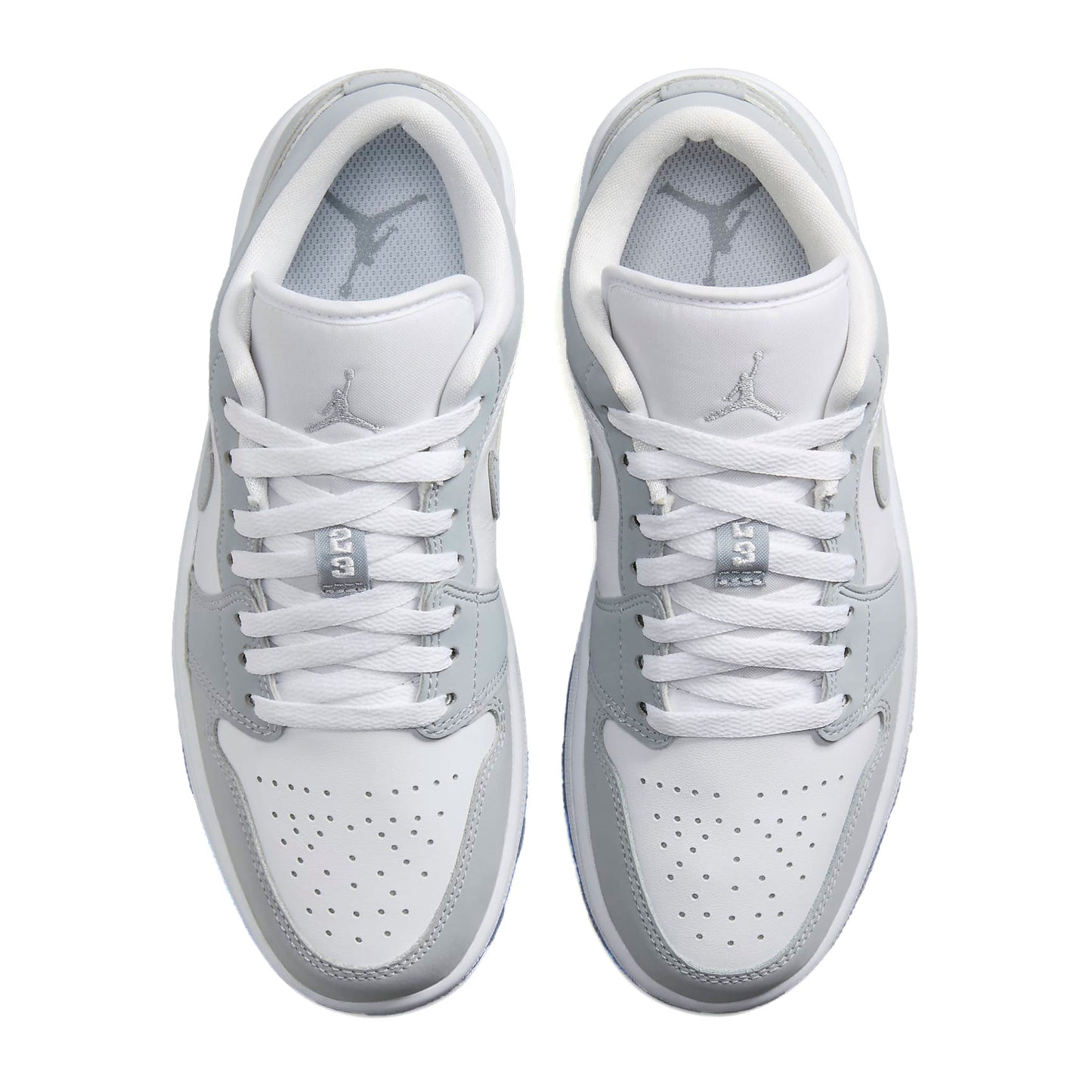 NIKE - WMNS Air Jordan 1 エア ジョーダン 1 Low ロー WMNS Wolf Grey ウルフグレー【DC0774-105 】