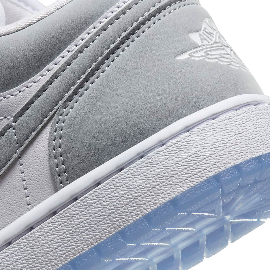 NIKE - WMNS Air Jordan 1 エア ジョーダン 1 Low ロー WMNS Wolf Grey ウルフグレー【DC0774-105 】