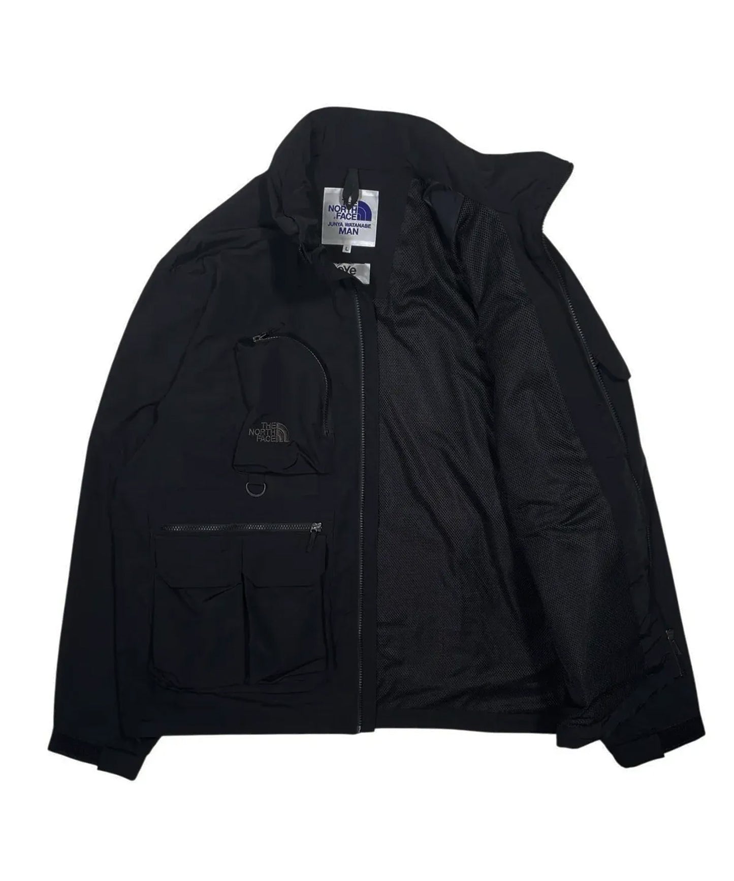 eYe JUNYA WATANABE MAN x THE NORTH FACE ‐ BLOUSON 【WP-J909-100】