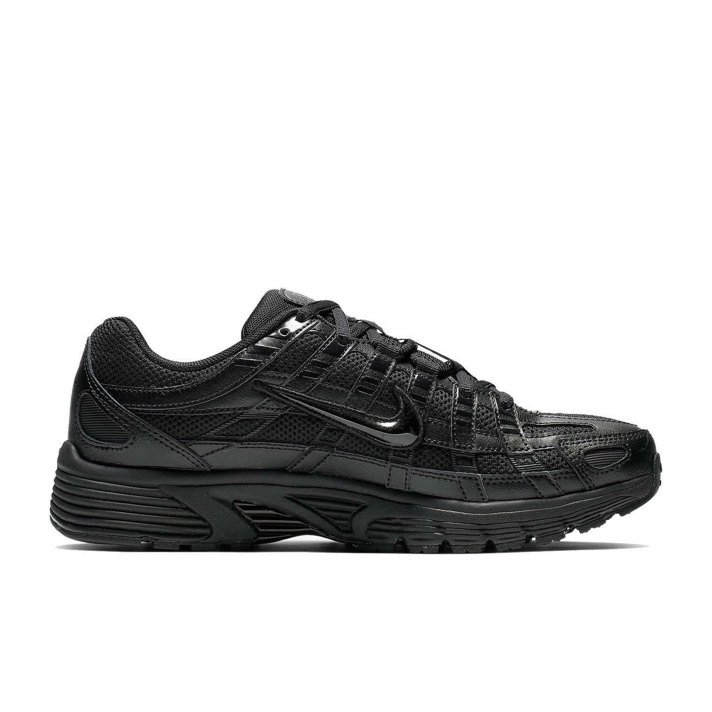 NIKE ナイキ - WMENS P-6000 BLACK/BLACK【BV1021-002】