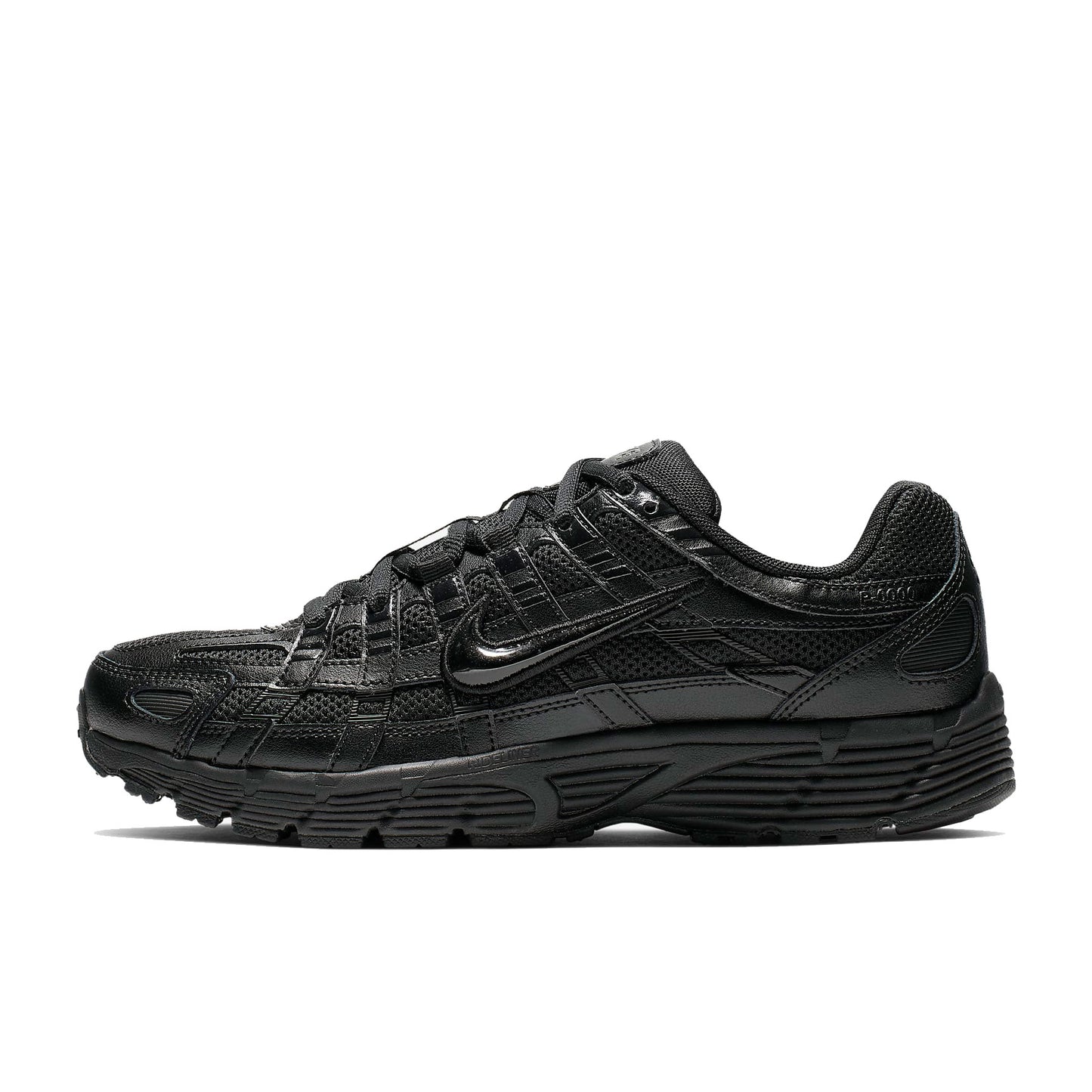 NIKE ナイキ - WMENS P-6000 BLACK/BLACK【BV1021-002】