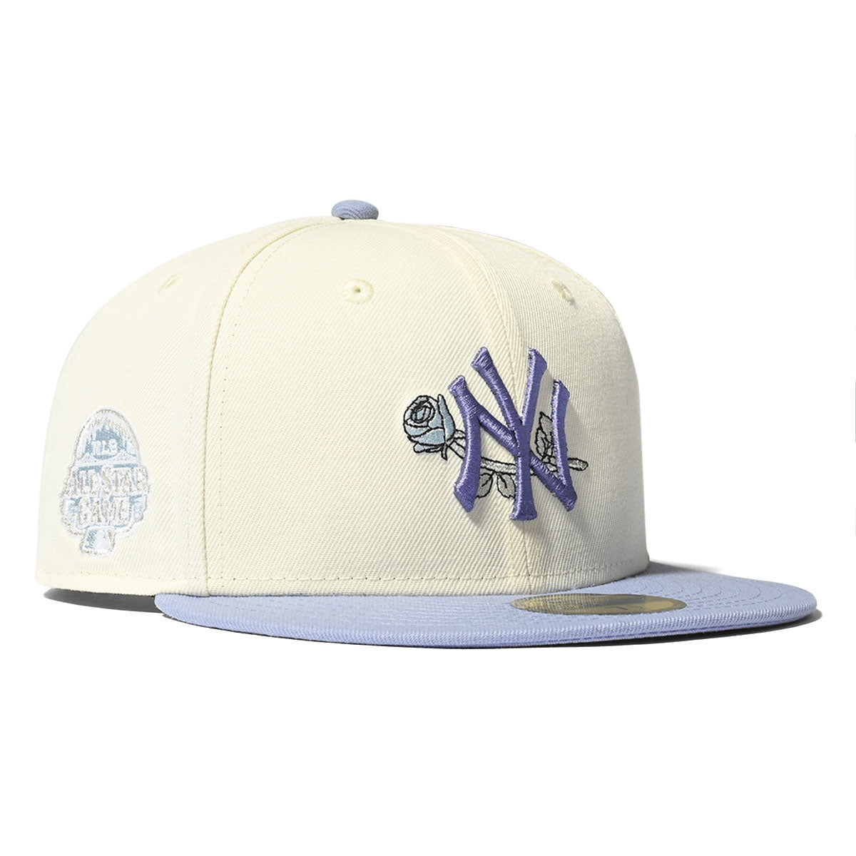 NEW ERA New York Yankees - ASG 2013 59FIFTY CHROME/LAVENDER