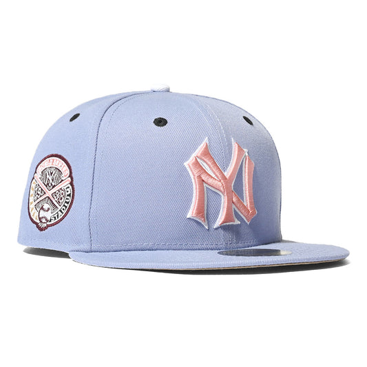 NEW ERA New York Yankees - WS 1938 59FIFTY LAVENDER【70760414】