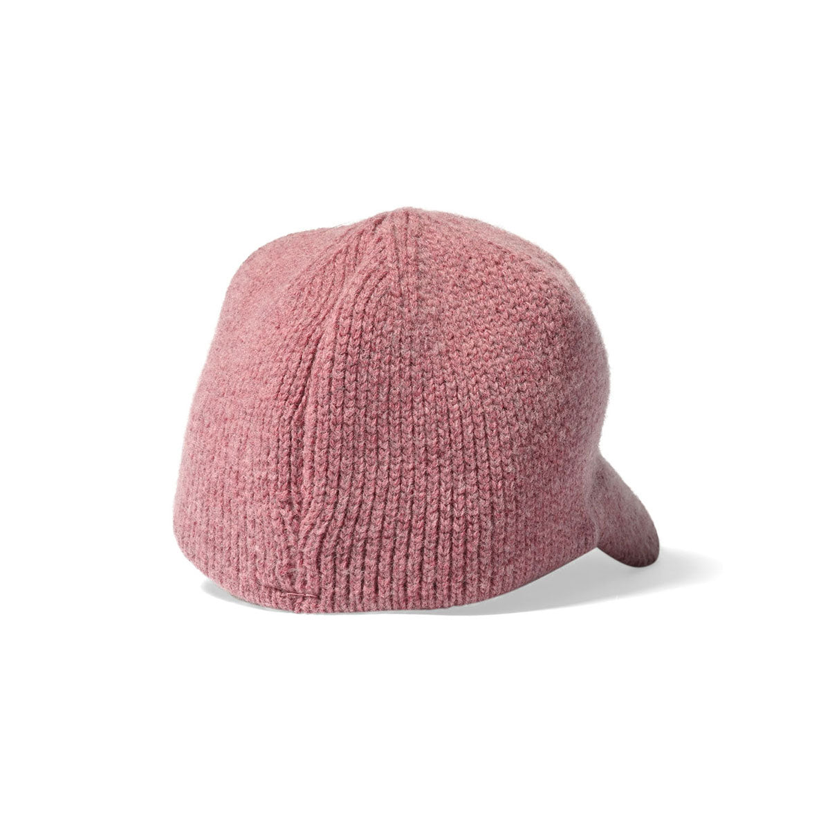 HOMEGAME - C LOGO KNIT Baseball Cap RED【HG241403】