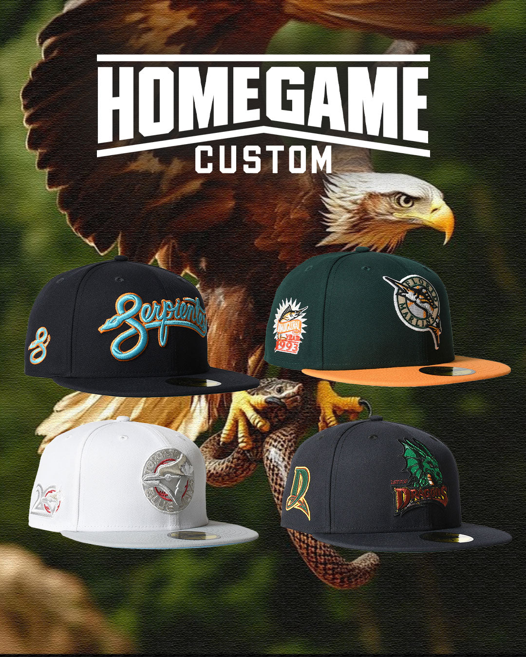 NEW ERA - ARIZONA DIAMONDBACKS CO SERPIENTES CITY CONNECT 50FIFTY NAVY 【70992030】