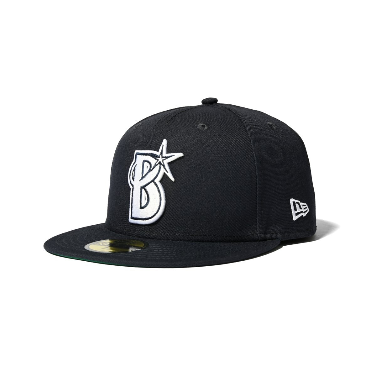 NEW ERA YOKOHAMA DeNA BAYSTARS - 59FIFTY CO B NAVY 【70915054】