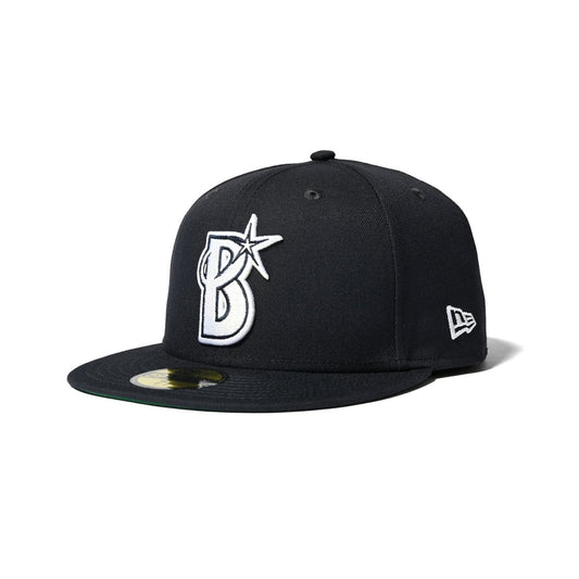 NEW ERA YOKOHAMA DeNA BAYSTARS - 59FIFTY CO B NAVY 【70915054】