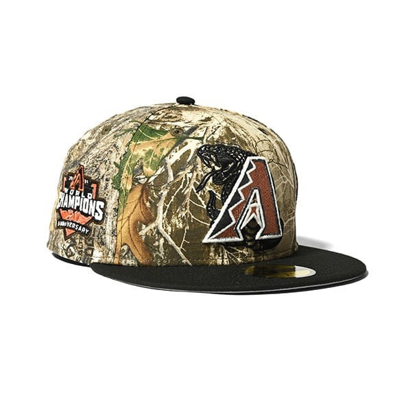 NEW ERA ARIZONA DIAMONDBACKS - 59FIFTY CO WC01 20TH ANNIV RTC 【70929010】