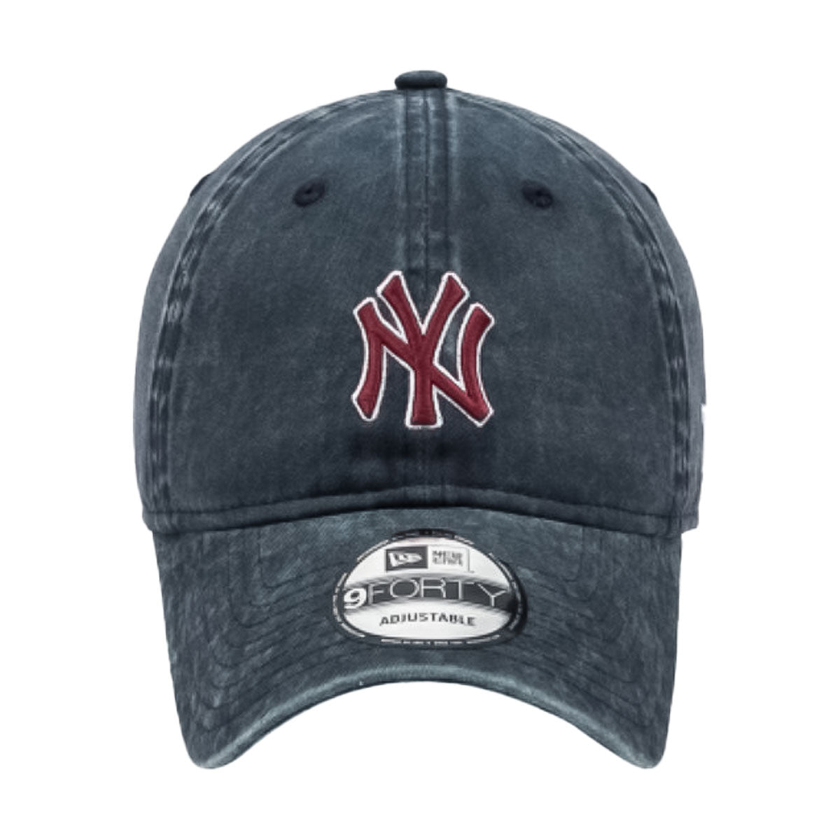 NEW ERA New York Yankees - 9FORTY UNST PGT WASHING NAVY 【14561827】
