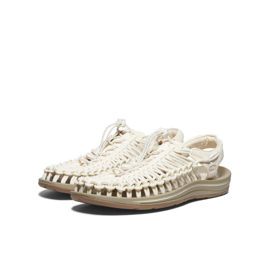 KEEN - MENS UNEEK White /Cornstalk 1028173