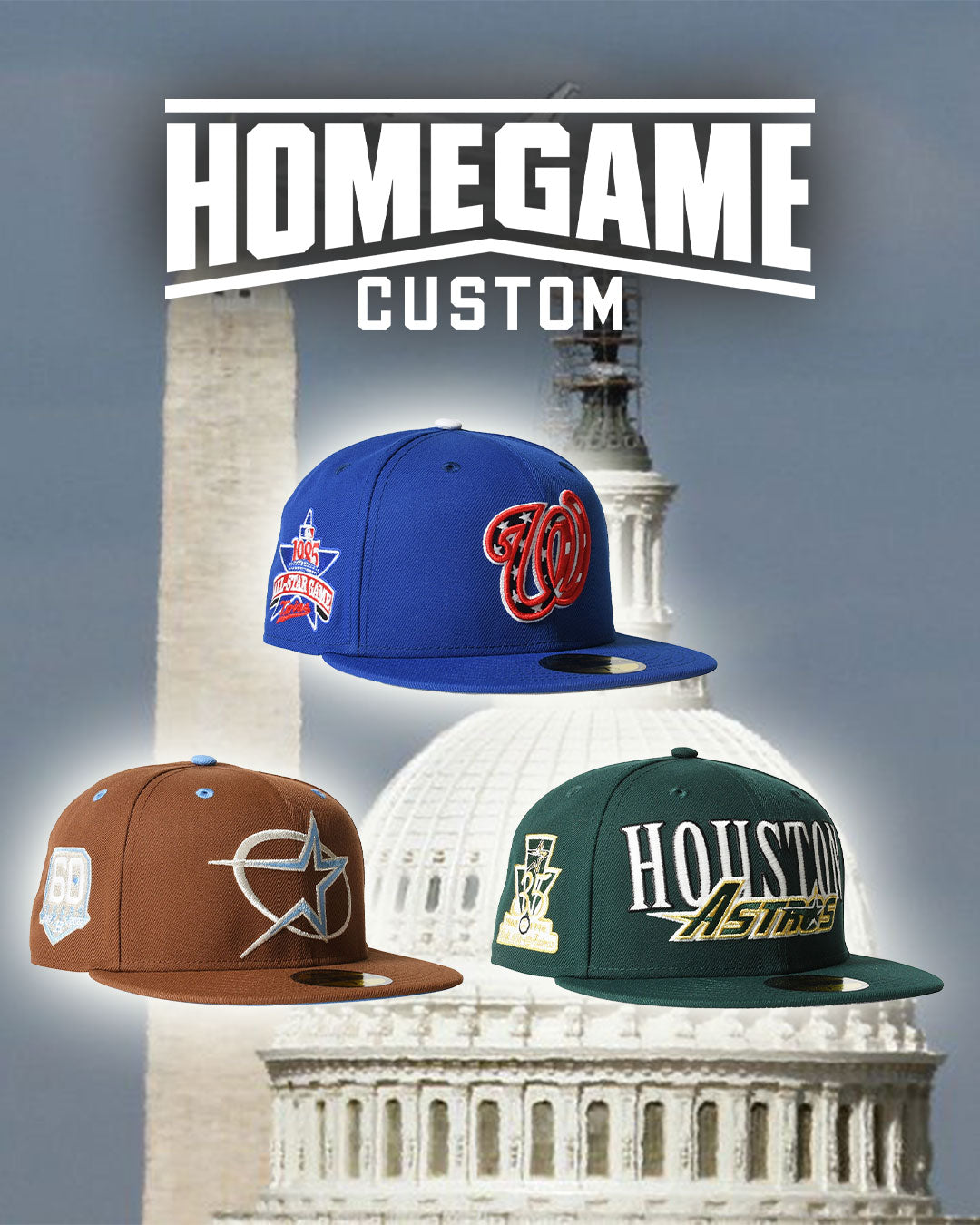 NEW ERA - Houston Astros CO 35TH ANNIV 59FIFTY DARK GREEN【70992040】