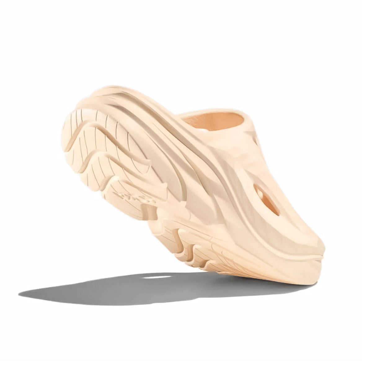 HOKA - UNISEX ORA RECOVERY MULE VANILLA/VANILLA【1147951-VLV】